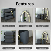 Denver Dressing Table